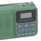 thumbnail image 3 of DAB Radio Solar Powered 3W Stereo Bluetooth Speaker Storage Card USB Music Playback Digital Radio, 3 of 4