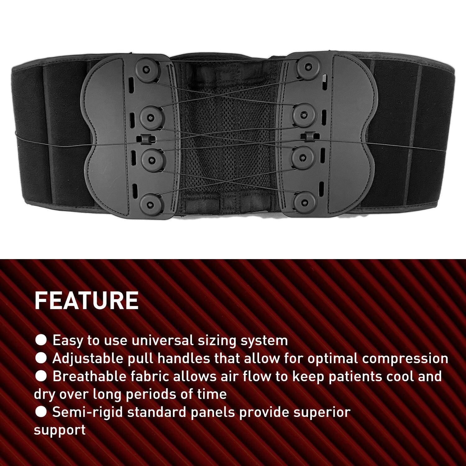Zoyer Recovery+ Essential Back Brace