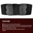 thumbnail image 4 of Zoyer Recovery+ Essential Back Brace, 4 of 7