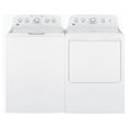 thumbnail image 5 of GE® Appliances 7.2 cu. ft. Capacity Aluminized Alloy Drum Electric Dryer model GTD42EASJWW in white, 5 of 6