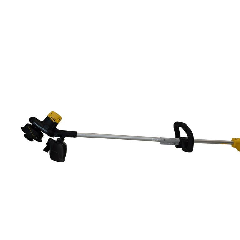 Dewalt electric 2024 weed eater