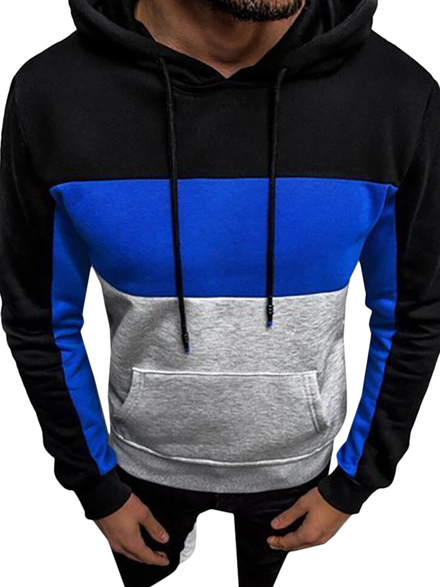 mens sweatshirt with pocket