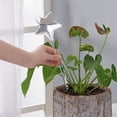 thumbnail image 4 of Toystoory Sistema de riego por goteo automático Bird Star Design Riego automático Plantas Flor Bebederos de interior Botella Riego por goteo Jardín y Patio estrella de cinco puntas Toystoory HA005077-02, 4 of 6
