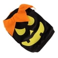 thumbnail image 4 of Camisa para Perro de Halloween Lindos Fantasmas de Calabaza Ropa elástica Suave para Cosplay de Mascotas para Perros pequeños y medianos Gatos Negro L, 4 of 12