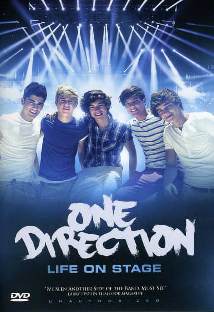 One Direction - Tour & More (DVD), Intrinem Films, Music