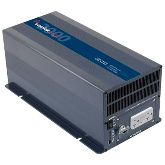 Pure Sine Wave Inverter