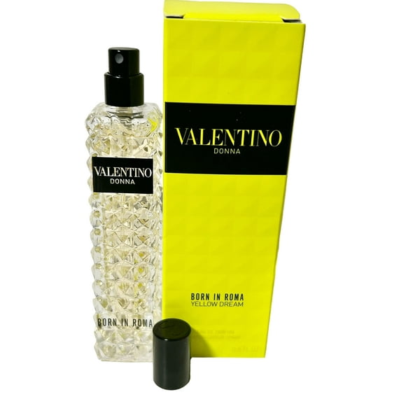 Perfume Valentino Donna Born In Roma Yellow Dream 15 ml