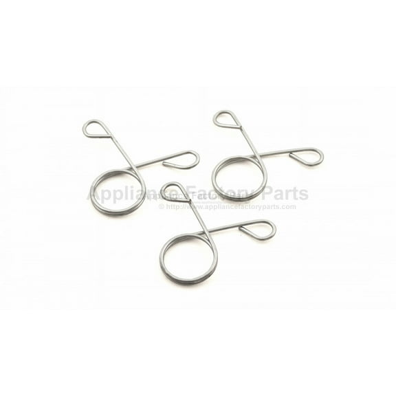 Weber HDWE KIT ASH CATCHER CLIPS OUS 60701