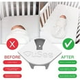 thumbnail image 7 of VuSee Anywhere Universal Baby Monitor Mount - 2pk, 7 of 7