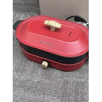 Titanium Vano Electric Griddle – Versatile Indoor Cooking Plate