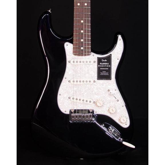 Fender Player II Modified Stratocaster, Rosewood FB, Dusk