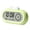 Green, variant on Plastic Countdown Timer Digital Alarm Clock For Enhances Focusing Task Management Home School Kitchen Quiet Operations