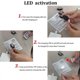 thumbnail image 5 of RGB Led Aircraft Strobe lights Motorcycle Lights LED Flash Position Wireless Light Aircraft Airplane Helicopter Warning Lights, 5 of 5