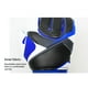 thumbnail image 5 of Yuarrent 1 par de guantes de fútbol portátiles profesionales para adolescentes práctica de fútbol guante de protección de manos de portero Type2 NO2, 5 of 6