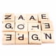 thumbnail image 3 of Liukouu Azulejos de Scrabble de Madera, 100pcs Azulejos de Scrabble Letras Alfabeto Piezas de Madera Números Colgantes Ortografía Juguetes educativos para ni?os Ni?os No tóxico Ecológico Ecomeon no, 3 of 5