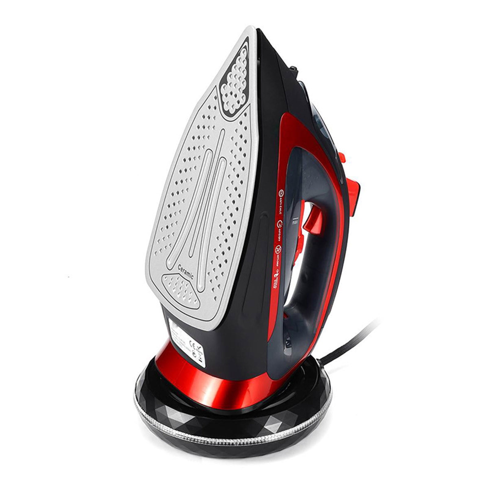 d homes steam iron