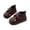 Brown, variant on Gtoiithly Girls Lace Up Casual Sneakers For And Autumn For Girls Versatile Retro Shoes For Everyday Wear Girls Sneakers Khaki 5-5.5 Years