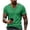 Green-A-110602aa, variant on S-4XL Mens Big and Tall Shirts V Neck Short Sleeve Shirts for Men Gym Muscle Athletic Summer Lightweight Light Green Mens T Shirts