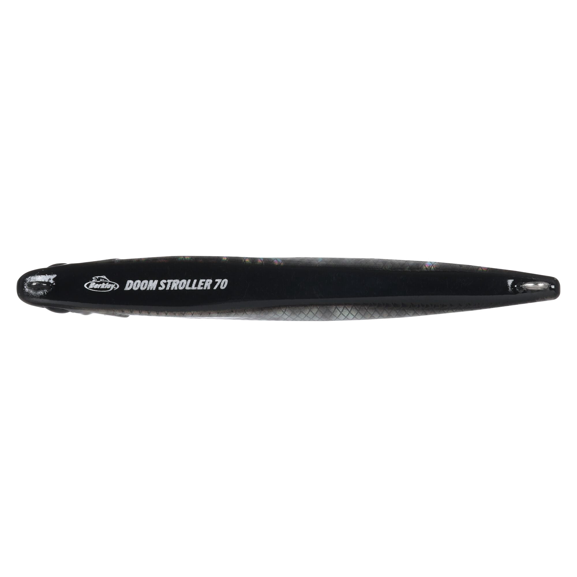 Berkley Doom Stroller Fishing Lure, 2.75 in, Shad (1-count)