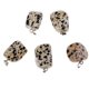thumbnail image 2 of Collar Pulido De Joyería Mineral Yotijar Multi Unisexo, 2 of 7