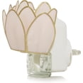 thumbnail image 4 of Yankee Candle In Bloom Scentplug Diffuser with Light and a Pink Cherry & Vanilla Home Fragrance Electric Refill 2-pc Set, 4 of 5
