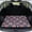 American Flags, variant on XYZCANDO Frog Camo Trunk Mat 29" x 39", Waterproof All-Weather Trunk Protection, Non-Slip Backing Stitched Edge Durable Cargo Mat for Sedans & SUVs