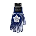 thumbnail image 2 of OFFICIALLY LICENSED NHL BBQ GLOVE TORONTO MAPLE LEAFS, 2 of 2