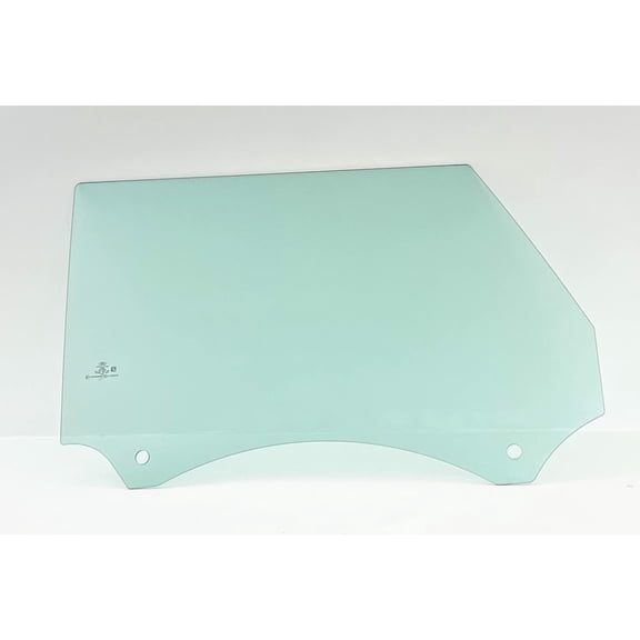 OEM Tempered Passenger Right Side Door Window Door Glass Compatible with Ford Bronco 2021-2025 2 Door Models