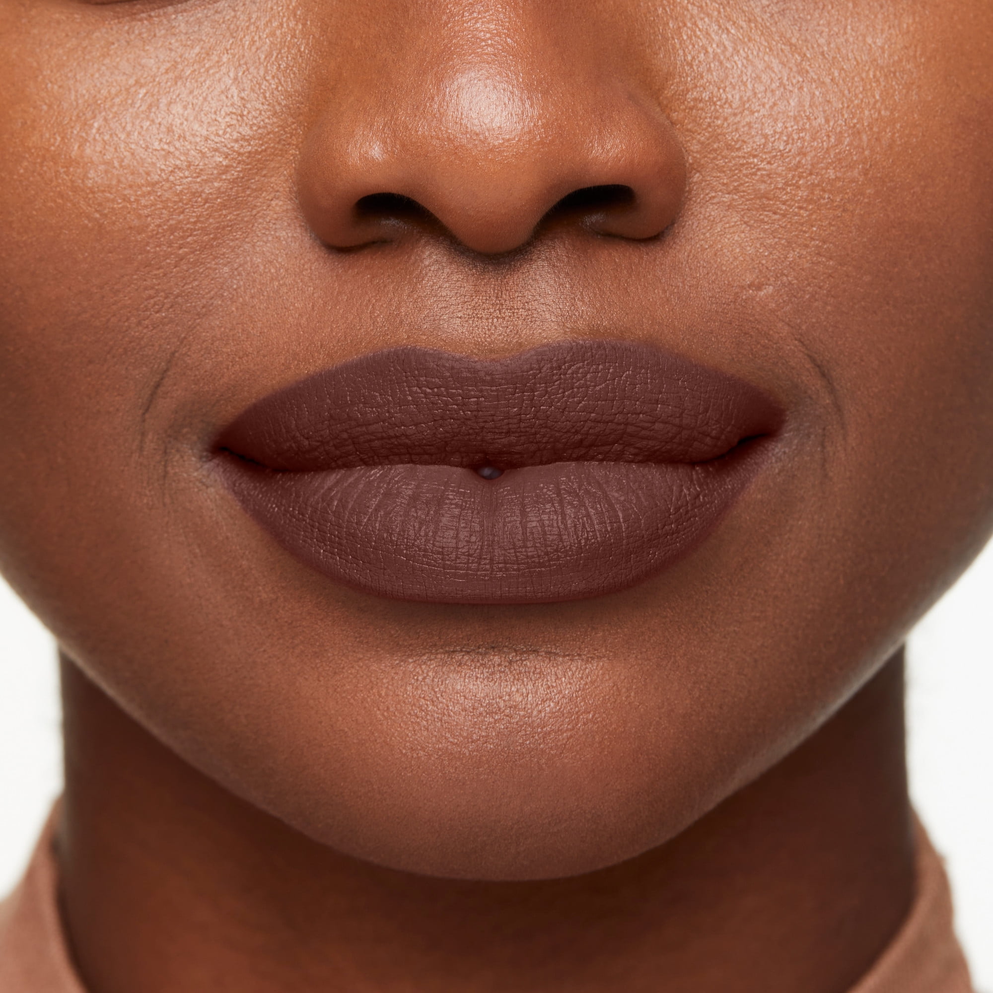 bareMinerals Mineralist Lasting Lip Liner, Calming Cocoa, 0.04 oz