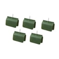 thumbnail image 4 of 5 marcadores de tomacorrientes para paneles de yeso resistentes para profesionales de enchufes eléctricos Verde, 4 of 9