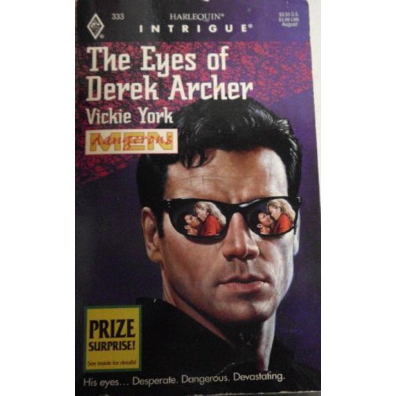 Pre-Owned The Eyes of Derek Archer