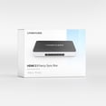 thumbnail image 1 of Reproductor multimedia Sync Box Fancyleds HDMI 2.1 4K 120 Hz, 1 of 6