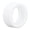 White, variant on Nieyigj Silicone Ring Cover for Smart Rings Scratch Resistant Protective Sleeve Rose Gold S (1.18 inches / 3.00 cm)