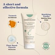Embryolisse Mattifying Moisturizer with Organic Turmeric, 1.69 fl oz