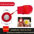 thumbnail image 2 of Universal Treadmill Safety Switch - Emergency Stop Magnet, 2 of 5