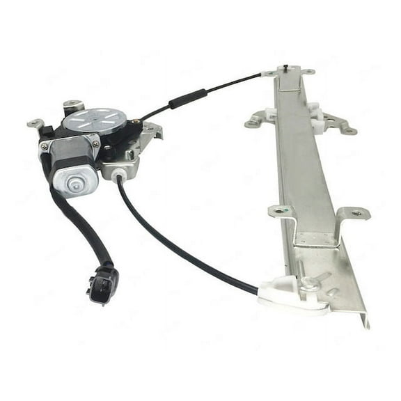 Front Left Window Regulator - Compatible with 2005 - 2015 Nissan Xterra 2006 2007 2008 2009 2010 2011 2012 2013 2014