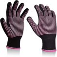 thumbnail image 1 of Gants Résistants à la Chaleur avec Bosses en Silicone, 2 Pcs Gants Résistants à la Chaleur, 1 of 4