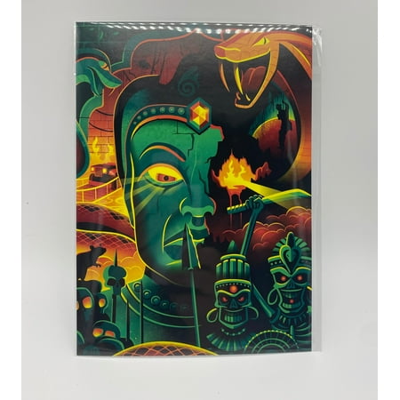 Disney You Had to Look Didn't You by Jeff Granito Postcard Gallery New