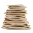 thumbnail image 3 of WHAMVOX 1 Set Unfinished Hardwood Sticks Vase Filler for DIY Crafts, 3 of 8
