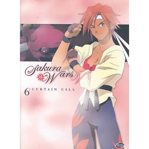 Sakura Wars TV - Vol. 6: Curtain Call