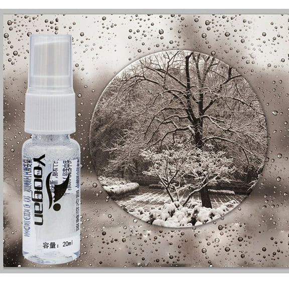 GENEMA Anti Fog Spray Eyeglass Lens Defogger Glasses Safety Goggles Ski and Dive Masks