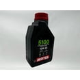 thumbnail image 4 of Motul Genuine OEM Motul 5100 4T 10w-40 Semi Synthetic Motorcycle Oil MOT46-6PACK, 4 of 7