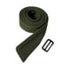 thumbnail image 5 of Cinturón de abrigo ligero con lazo decorado Accesorio decorativo Accesorio de abrigo para mujer Verde, 5 of 9