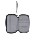 thumbnail image 1 of Charging Cable Case Digital Accessory Pouch Electronics Storage Organizer Daily Use 7.86x4.91x1.57in 1Pcs, 1 of 2