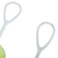 thumbnail image 3 of Lot de 3 balles d'exercice pour les muscles du plancher pelvien en silicone pour femmes, pour resserrer les muscles après l'accouchement, 3 of 4