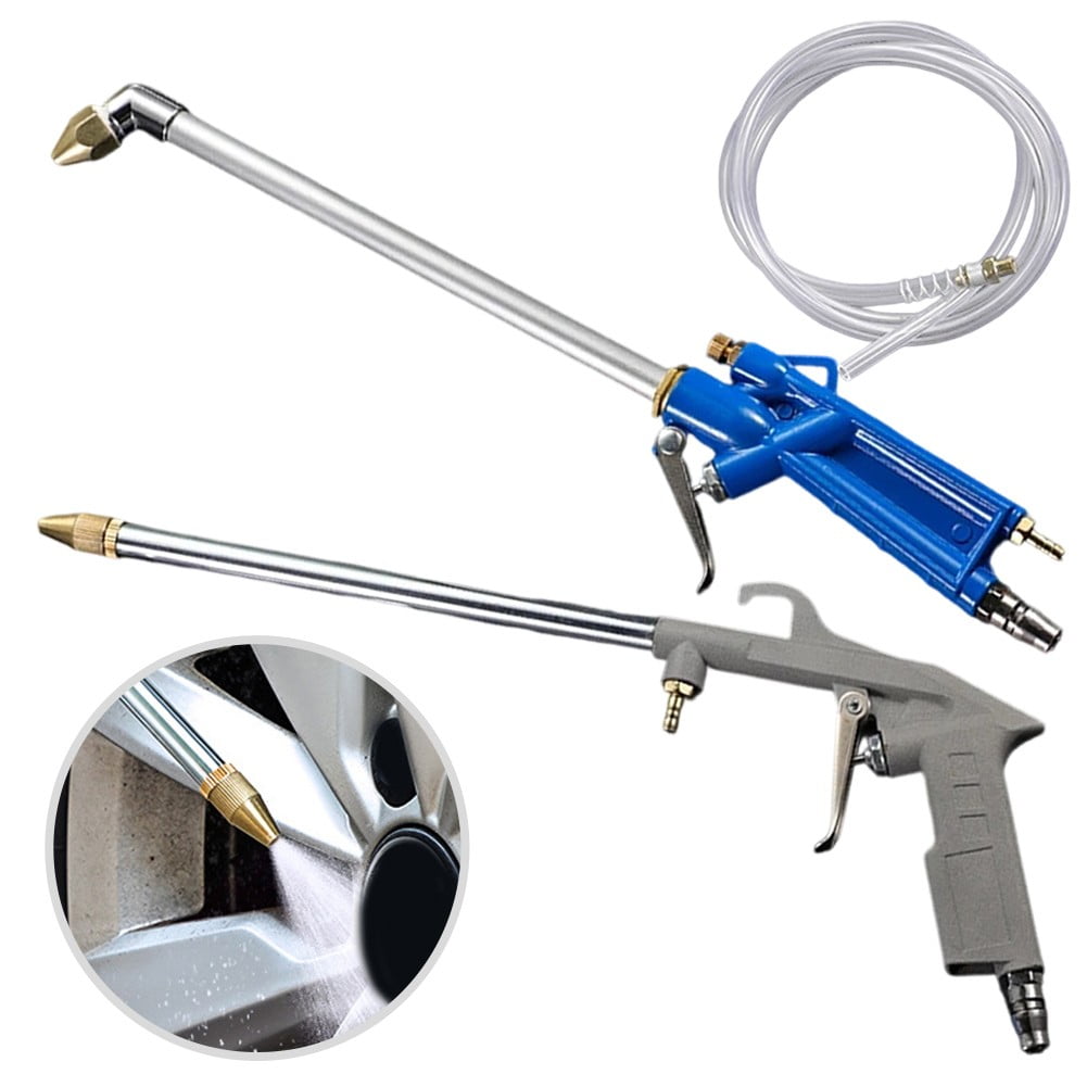 Automotive Pneumatic Cleaning Machine High Pressure Spray Pot Oil Sewage Gas Water &Air Dual-Purpose Dust Blower