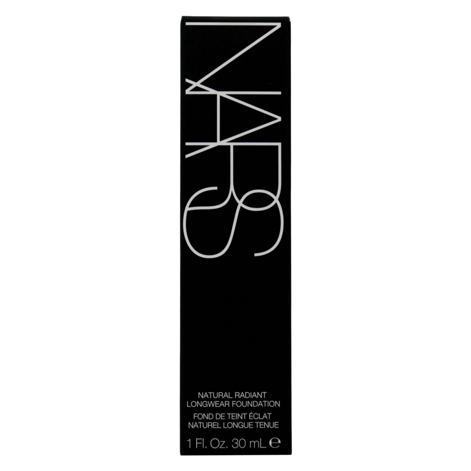 Fond de teint longue tenue radieux et naturel NARS –  Huahine
