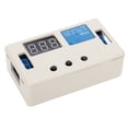 thumbnail image 4 of Time RelayRelay Timer Module Multifunctional Switch Control Relay Relay Timer Module Effortless Installation, 4 of 5