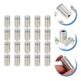 thumbnail image 3 of SWETRACE 20Pcs Stainless Steel Standoffs for Glass with Waterproof Function, 3 of 8
