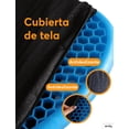 thumbnail image 2 of Cojin para Coxis Archy Ciatica Lumbar de Gel Espuma Viscoelastica, 2 of 4